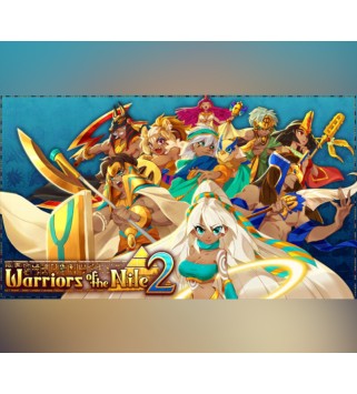 Warriors of the Nile 2 Steam Key GLOBAL